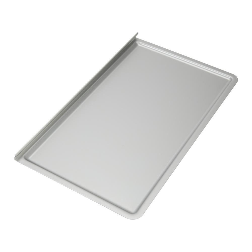 Amana W11390916 Smart Oven Drip Tray Replacement - Compatible with Amana Ovens - Durable Stainless Steel Baking Pan for Easy Cleaning (Perfect for Roasting, Baking & Broiling)