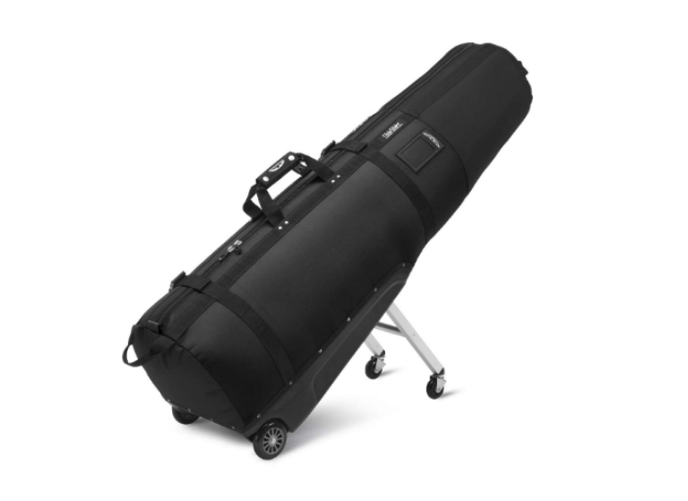 Sun Mountain Club Glider Journey Travel Cover - Premium Golf Bag Travel Case with Wheels for Airline Protection | Perfect for Golf Vacations & Air Travel