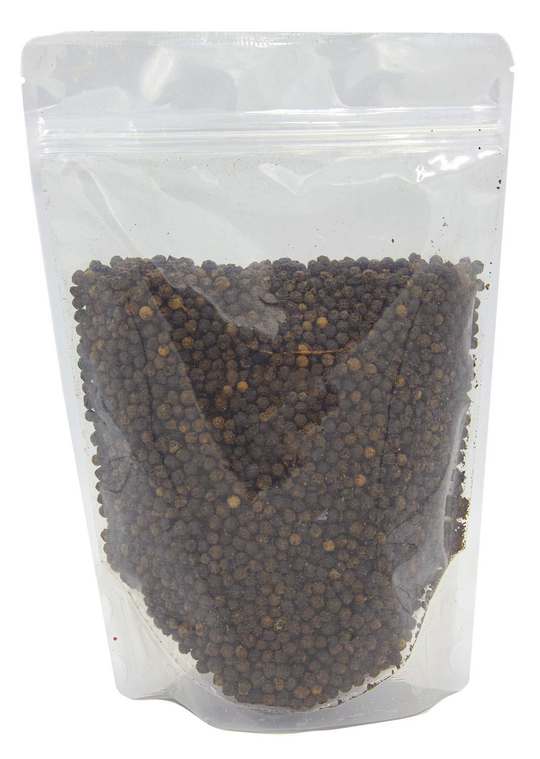 Premium Whole Black Peppercorns 400g - Fresh & Aromatic for Pepper Grinders - Ideal for Cooking, Seasoning & Refilling Spice Jars - Perfect for Steak, Pasta, Soups & More
