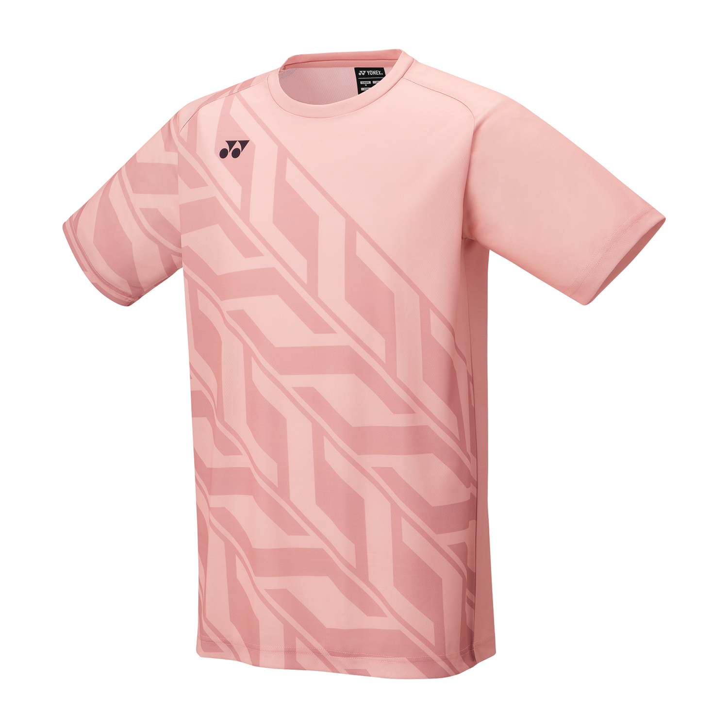 Yonex 16741 Men's Badminton Shirt - Breathable Performance Tennis Top for Sports & Training - Perfect for Badminton, Tennis & Gym Workouts