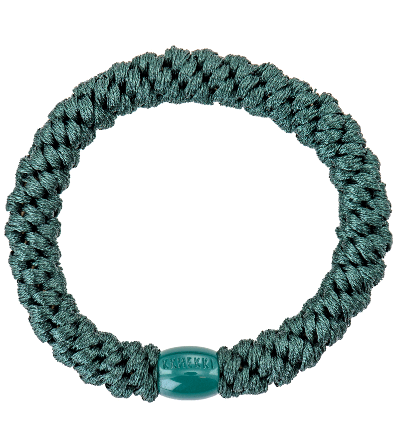 Bon dep Jungle Green Hairband for Women - Soft & Comfortable Headband for Sports, Workouts, and Everyday Use