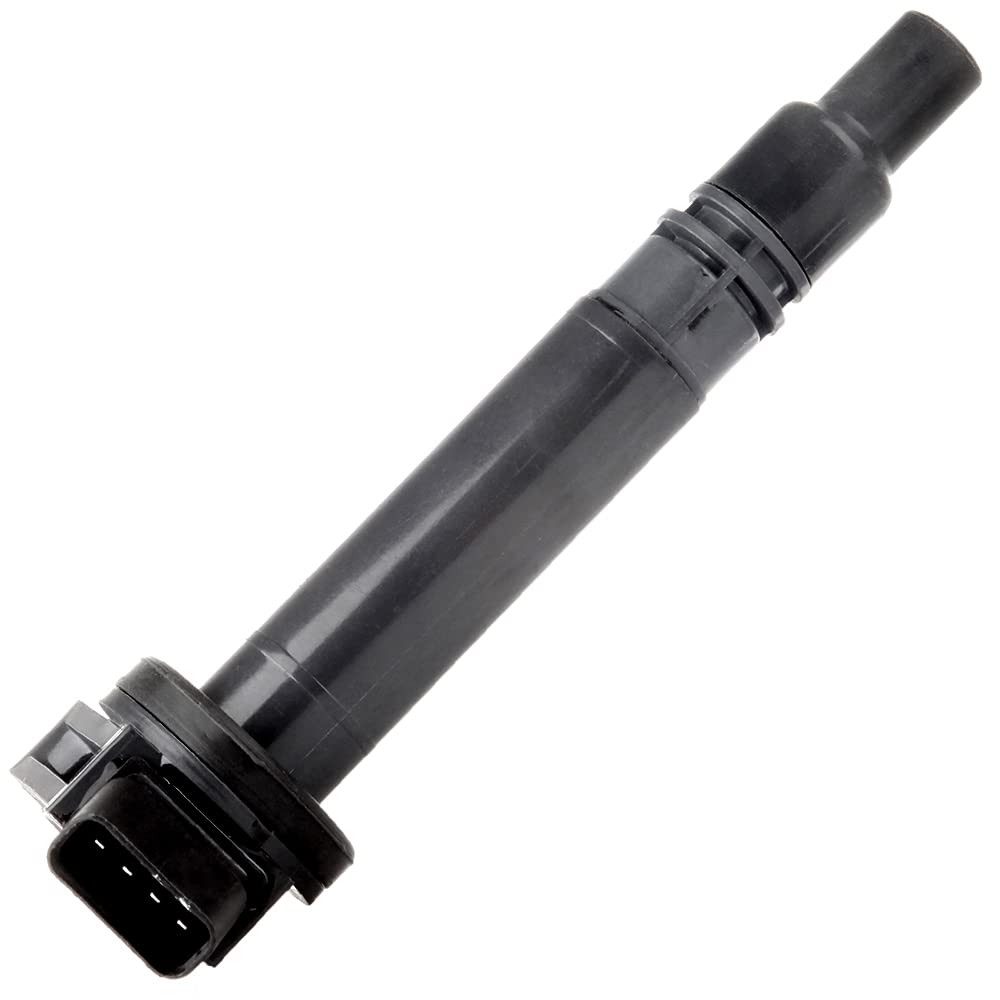 AUTOMUTO 6-Pack Ignition Coil Replacement for 2009-2016 Toyota 4Runner 4.0L V6 - Compatible with OEM Part UF507 - Improve Engine Performance & Fuel Efficiency for Off-Roading & Daily Driving