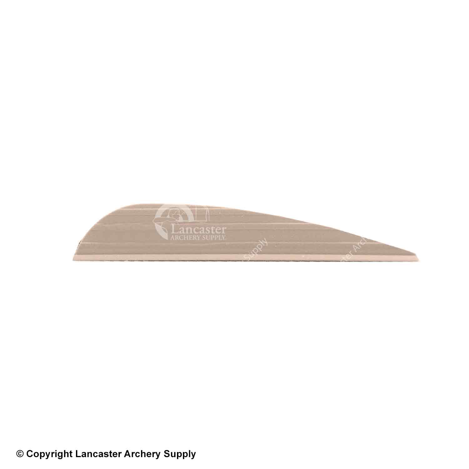 AAE Elite Plastifletch 16 and 23 Vanes (100 Pack) - High-Performance Archery Vanes for Hunting and Target Practice