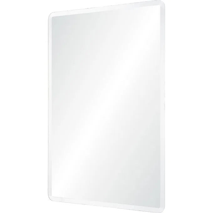 Danske Mirror - Elegant Wall Mirror for Home Decor, Living Room, Bedroom, and Bathroom | Perfect for Adding Light and Space to Any Room