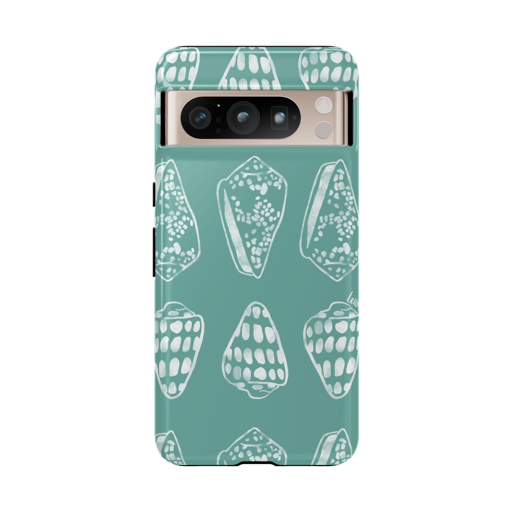 Google Pixel Phone Case - Durable Shell Cover with Polu Design - Perfect for Daily Protection & Style