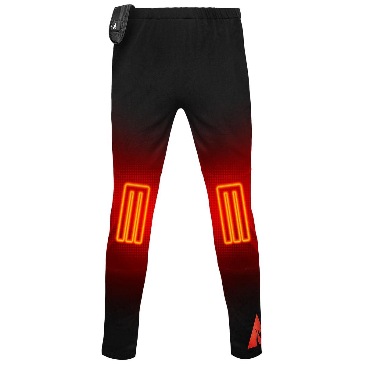 ActionHeat 5V Battery Heated Pants for Women with 3 Heat Zones - Warm Base Layer for Winter Sports & Outdoor Activities | Perfect for Camping, Skiing, Hunting, Fishing, Golf & Cold Weather Adventures