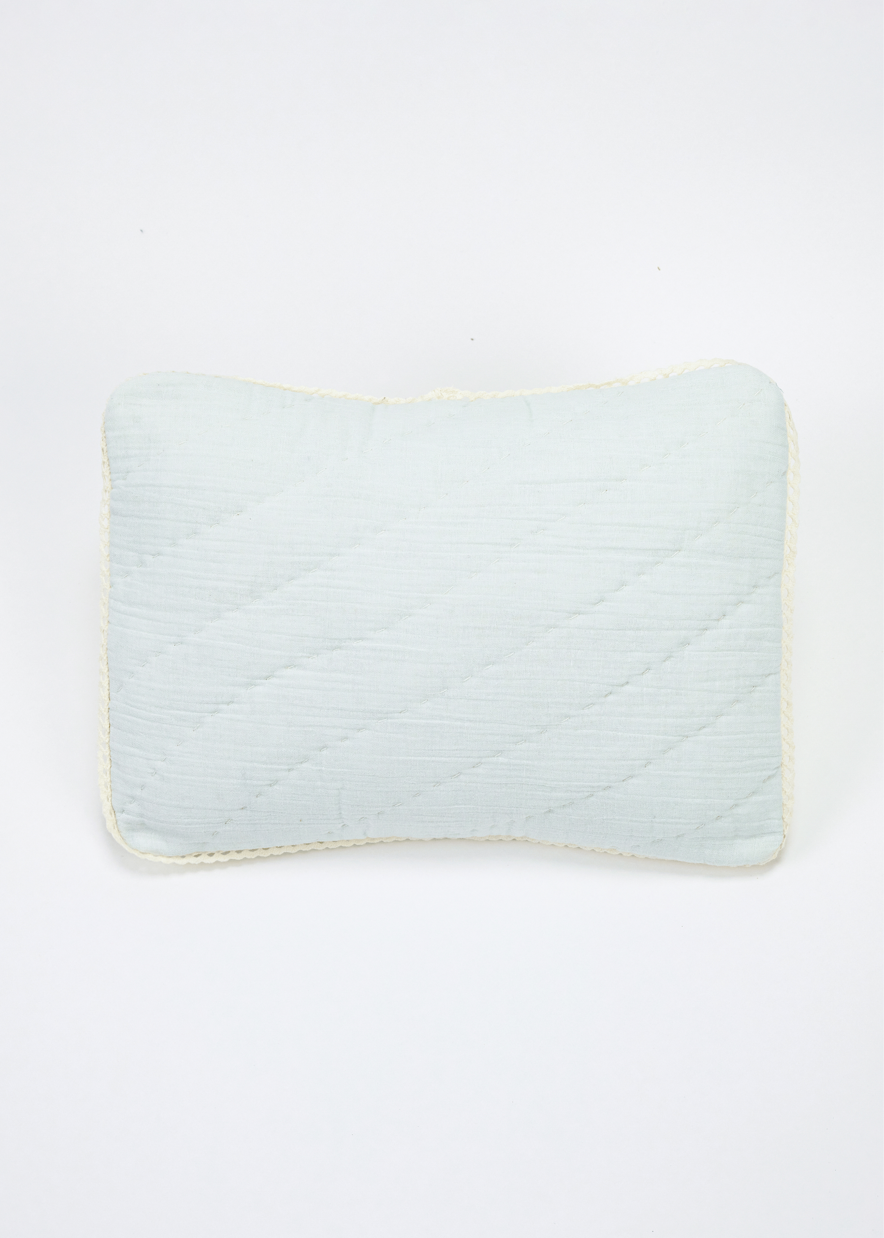 Plume Complete Cot Bedding Set with Soft Bumper - Premium Baby Crib Bedding for Nursery & Toddler Safety | Perfect for Newborns, Infants & Daycare Use