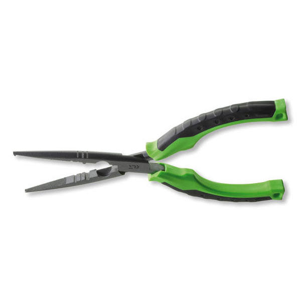 Daiwa Prorex 9 Split Ring Pliers - Professional Fishing Tool for Tackle Repair & Hook Replacement - Perfect for Anglers & Outdoor Enthusiasts