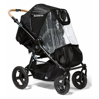 Bumbleride Era Stroller Rain Cover - Non-Toxic PVC-Free Waterproof Protection for Baby Strollers - Perfect for Rainy Days, Windy Weather & Outdoor Adventures