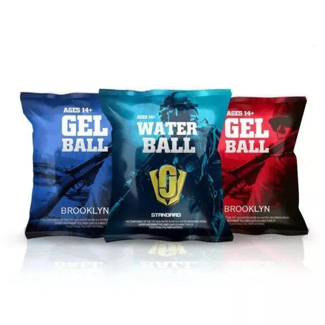 10,000 PCS 7-8mm Hardened Gel Water Beads for Kids Sensory Play, Stress Relief, and Home Decoration