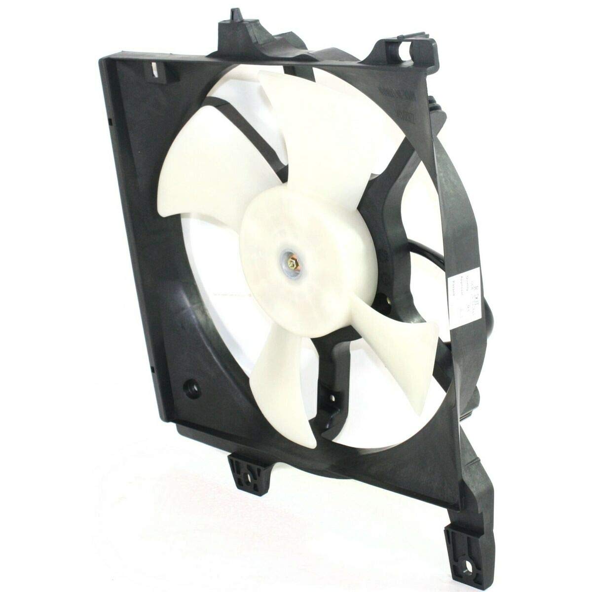 High Performance Radiator Cooling Fan Compatible with 1998-1999 Nissan Sentra & 1998 Nissan 200SX 1.6L Engine AT Model - Perfect for Engine Overheating Prevention and Summer Driving
