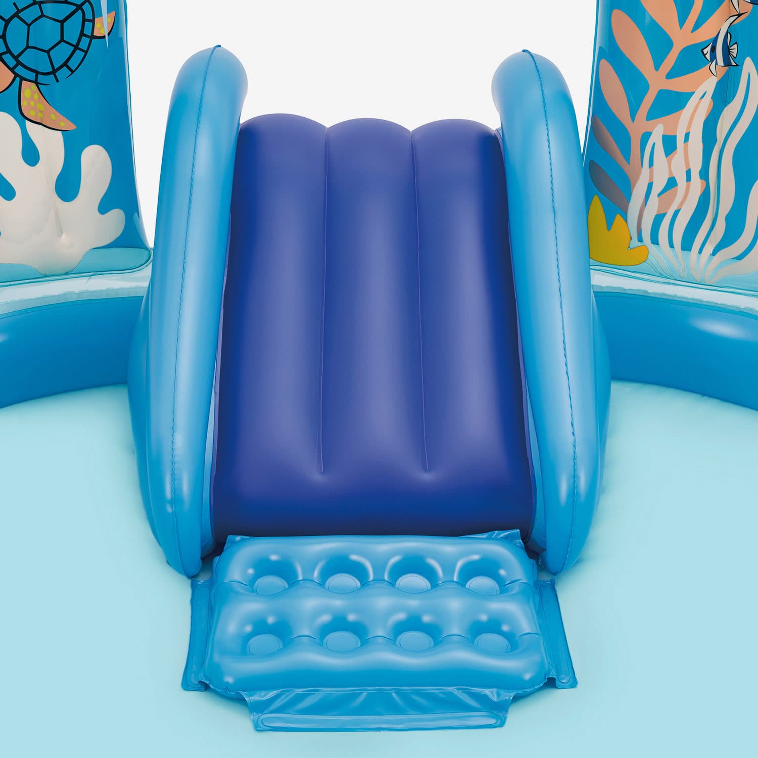 Whale Kingdom Playcenter - Kids Indoor Play Tent with Ocean Theme, Fun & Safe for Toddlers - Perfect for Playrooms, Bedrooms & Birthday Parties