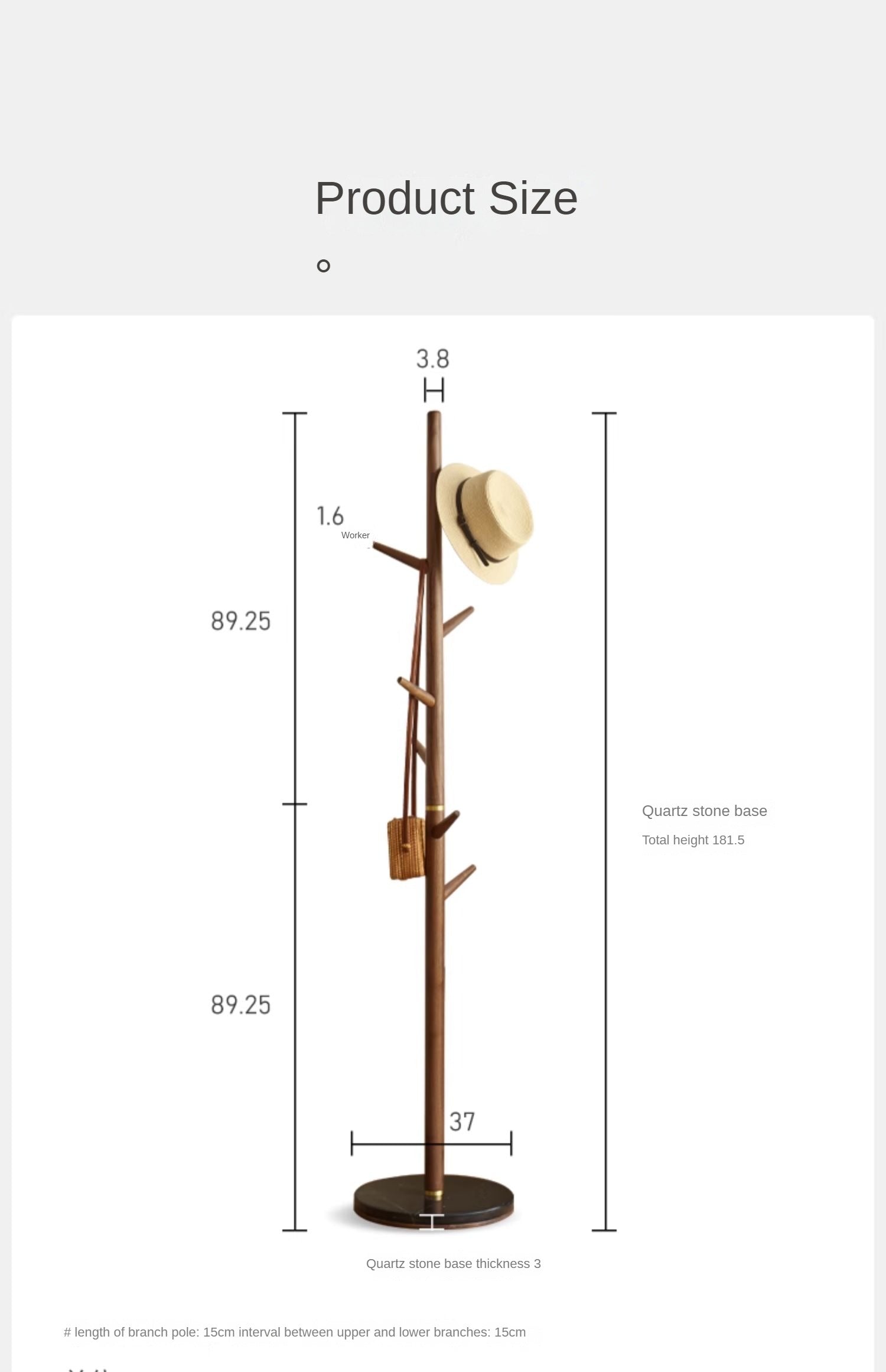 Premium Black Walnut Wooden Clothes Hangers - Natural Solid Wood Hangers for Luxury Wardrobe & Closet Organization (Set of 10) - Perfect for Jackets, Dresses & Delicate Garments