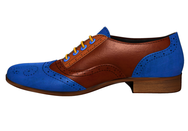 Premium Hudson Oxfords Men's Dress Shoes - Classic Comfort & Style for Business, Office & Formal Occasions