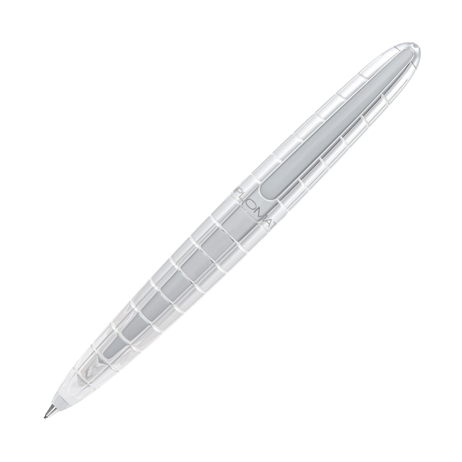 Premium Diplomat Aero Mechanical Pencil 0.7mm - Rhomb Design for Smooth Writing | Perfect for Office, School & Sketching