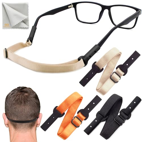 Nylon Black, Brown, Orange