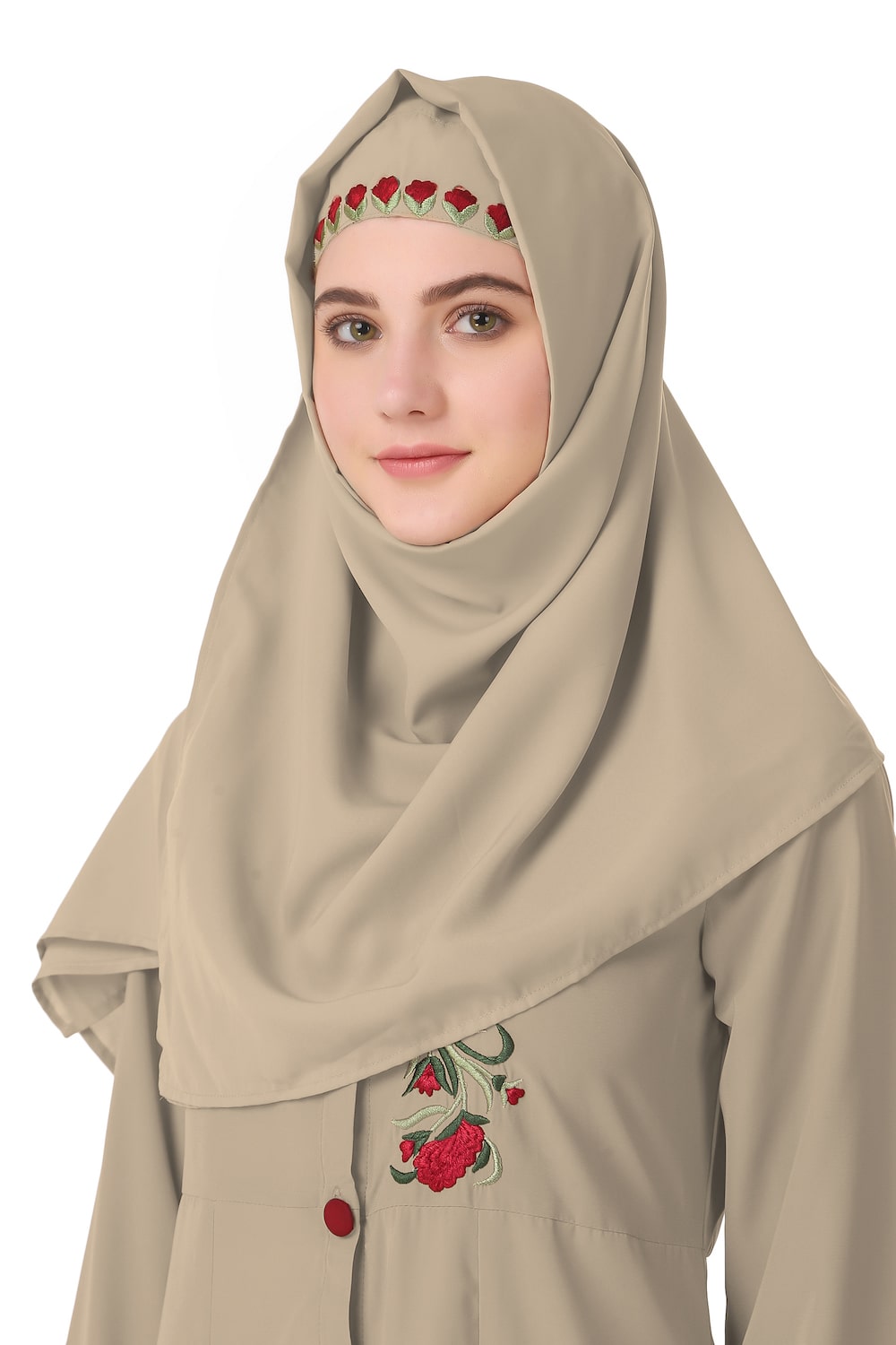 Stylish Jawharah Tunic for Women - Loose Fit Flowy Boho Blouse - Perfect for Casual Wear, Beach Cover-Up & Summer Outfits