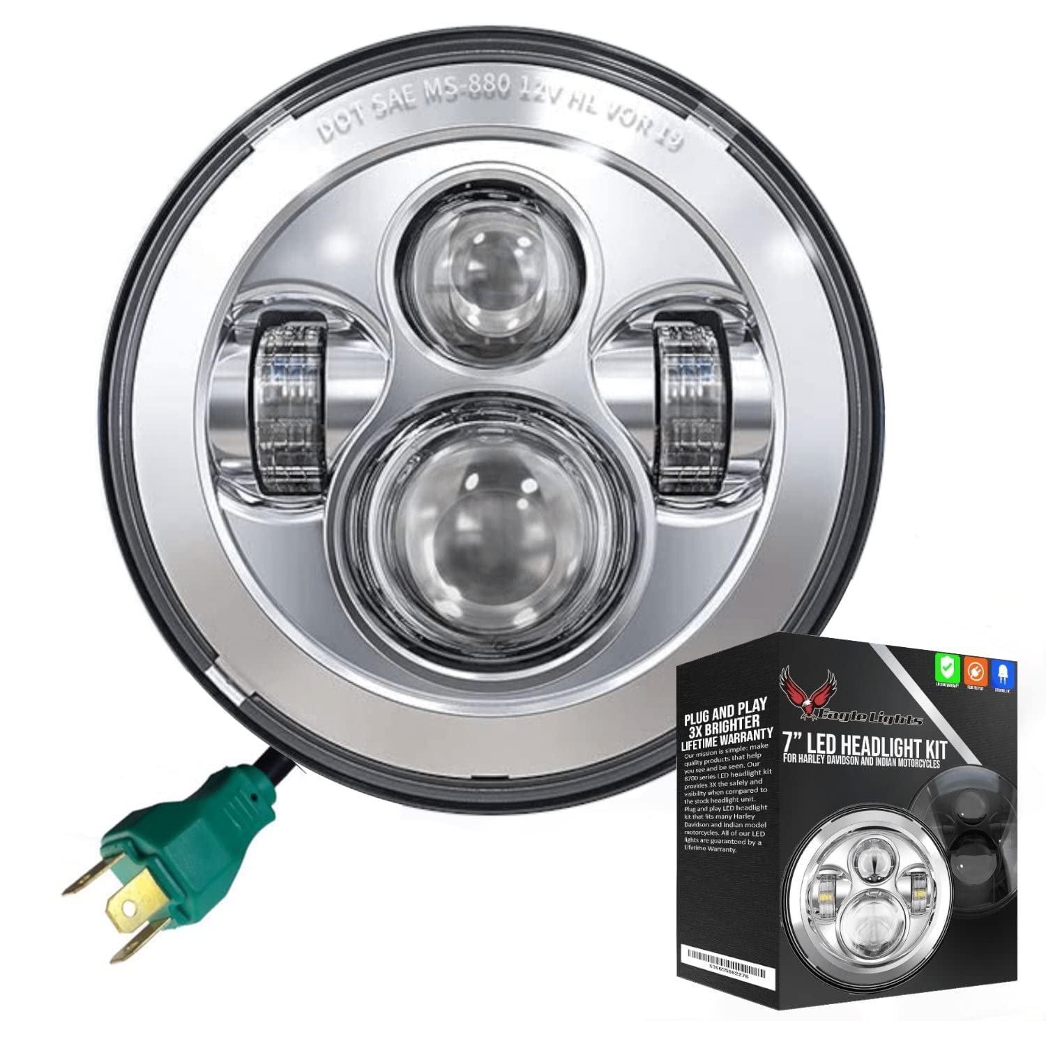 Eagle Lights 8700C 7