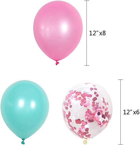 Premium Spa Party Decorations Set - Spa Balloons, Happy Birthday Banner, Makeup Theme Party Supplies - Perfect for Birthday Celebrations, Bridal Showers & Relaxation Parties