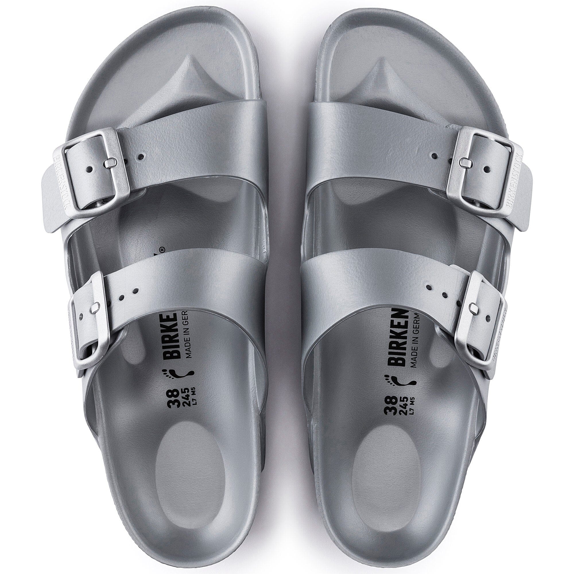 Birkenstock Arizona Essentials EVA Women's Sandals - Comfortable & Lightweight for Beach, Pool, and Summer Outings