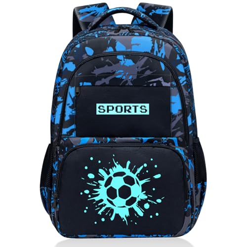 Sports-soccer001-backpack Only