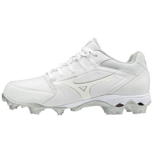 9 Spike® Advanced Finch Elite 4 Women's TPU Molded Softball Cleats - Lightweight & Durable for Fastpitch, Slowpitch & Training - Perfect for Games & Practice on All Field Surfaces
