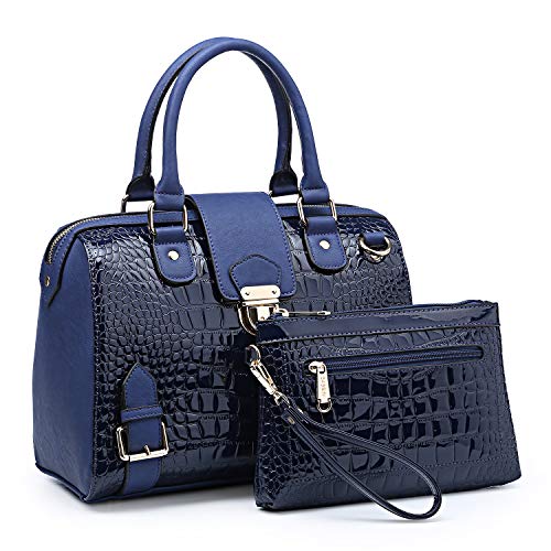 Crocodile Blue
