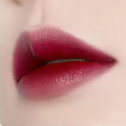 Travel-Friendly Wine Berry Lip Tint for Women & Girls - Perfect for On-the-Go Makeup & Everyday Wear