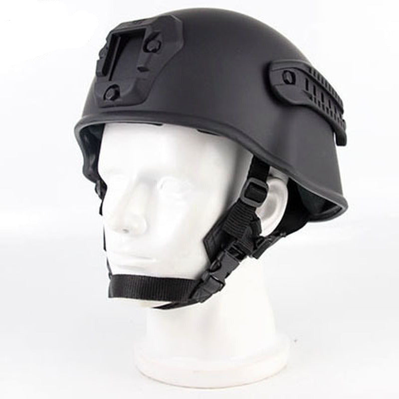 Russian Special Forces RSP Lightweight Tactical Helmet - Multicam (MC) - Military & Airsoft Combat Gear for Outdoor Training & Tactical Operations