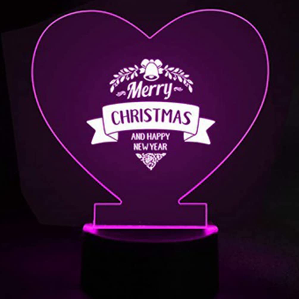 5Pcs Clear Acrylic Light Plates for LED Signs - Heart Shaped Transparent Cast Boards with Neon Marker Lights - Perfect for DIY Home Decor, Wedding Centerpieces, and Cafe Signage