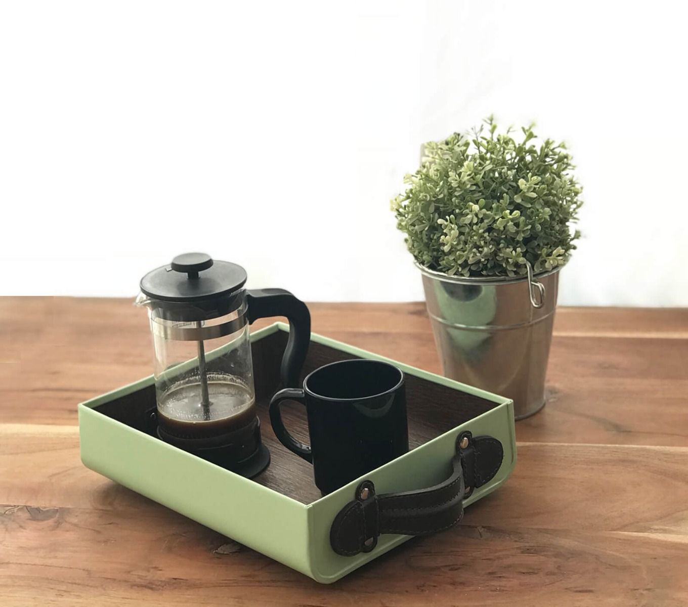 Mini F Tray - Small Plastic Organizer for Jewelry, Office Supplies & Crafts | Perfect for Home, Office & Travel Storage