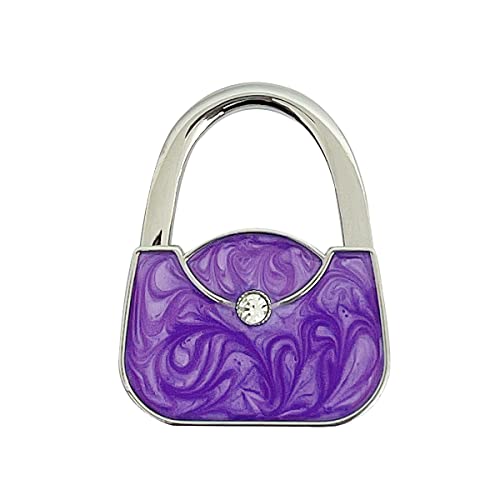 Purple Handbag