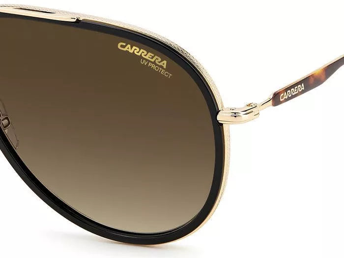 Original Carrera 295/S 02M2/HA Sunglasses - Polarized UV Protection Sports & Driving Shades for Men & Women - Perfect for Outdoor Activities, Beach, and Fashion