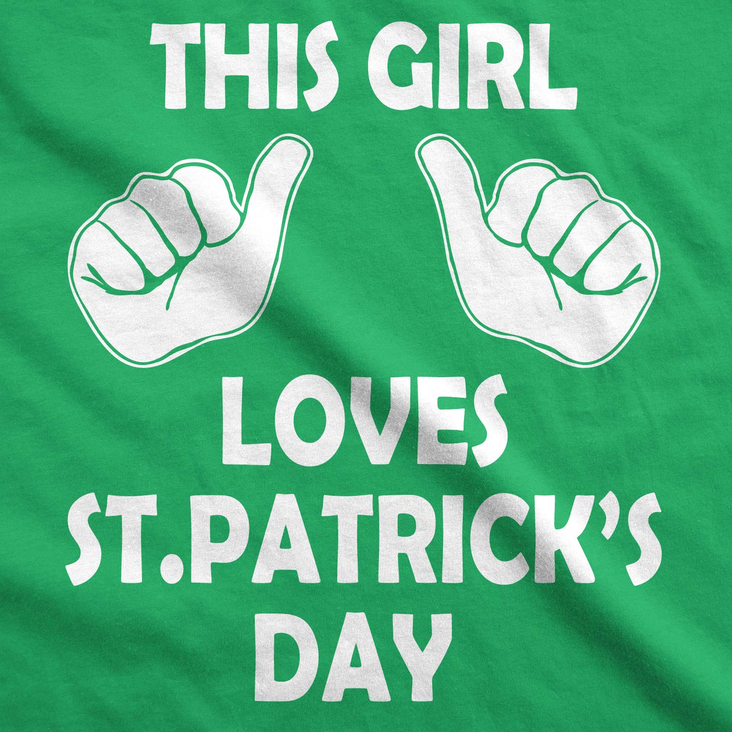 Women's St. Patrick's Day T-Shirt - Cute Shamrock Graphic Tee for Ladies | Irish Pride Apparel for Pub Crawls, Parades & Festivals