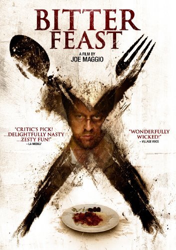Bitter Feast DVD by MPI Home Video – Thriller Movie for Halloween & Movie Nights