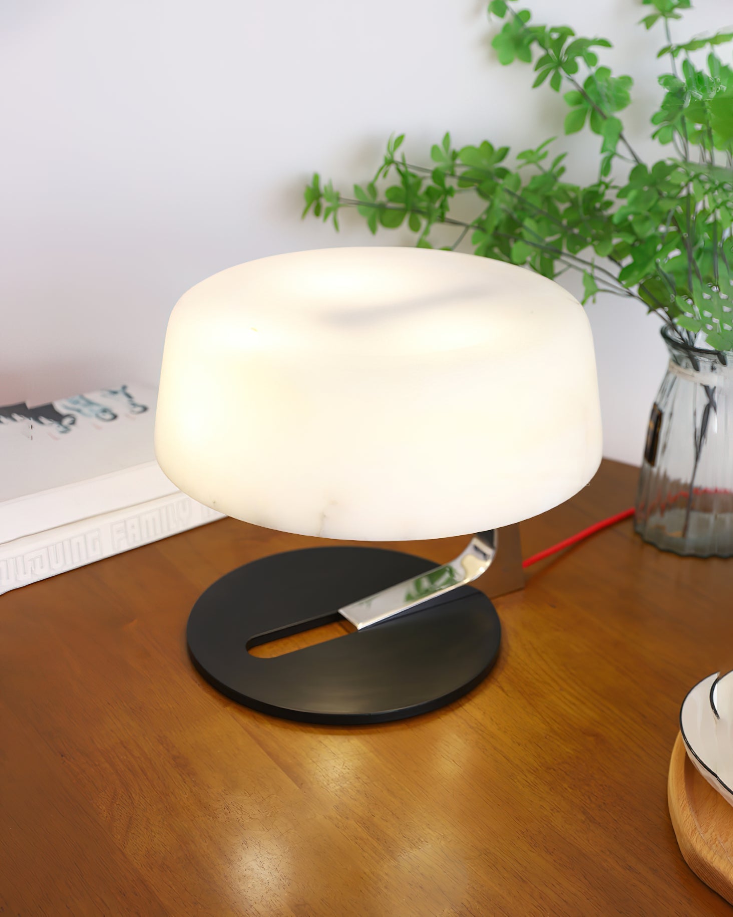Comete Table Lamp - Modern LED Desk Light for Home & Office - Perfect for Reading, Working, and Decorating