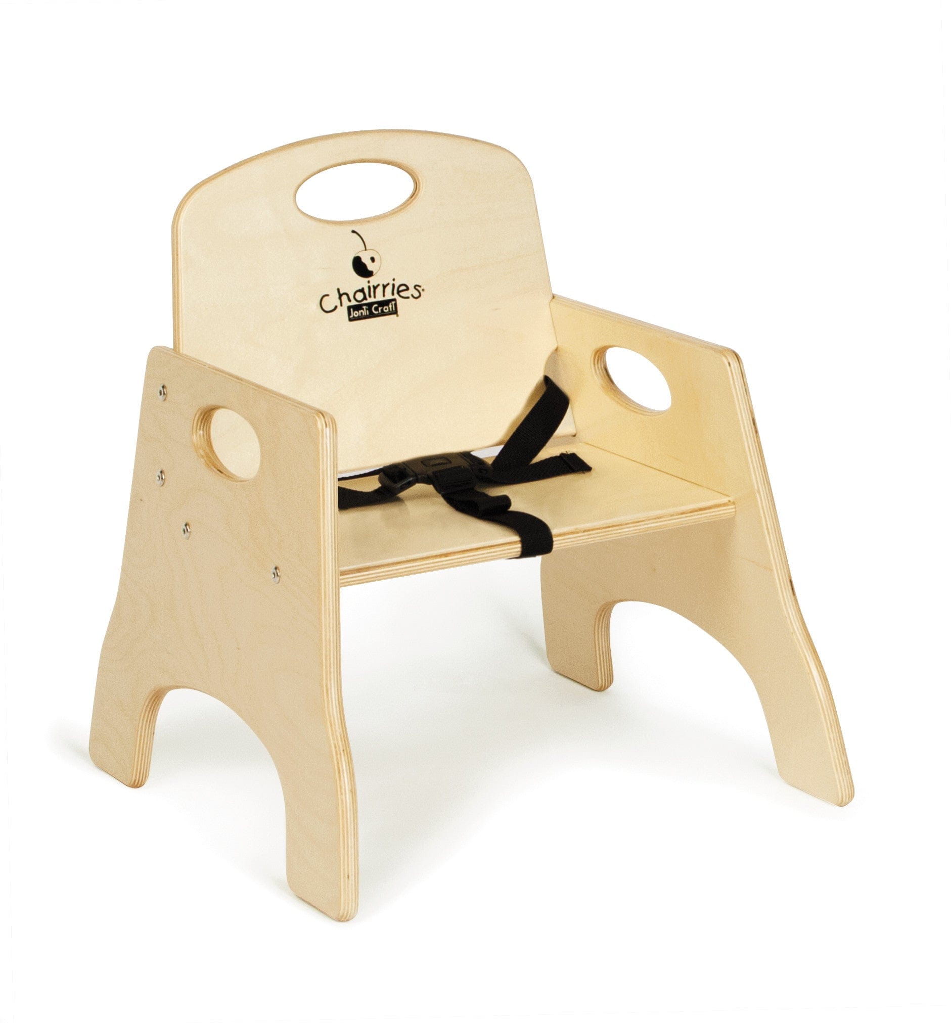 Jonti Craft® 6801JC Chairries® 7-Height Adjustable Kids Chair - Perfect for Classrooms, Daycare Centers & Home Learning Spaces