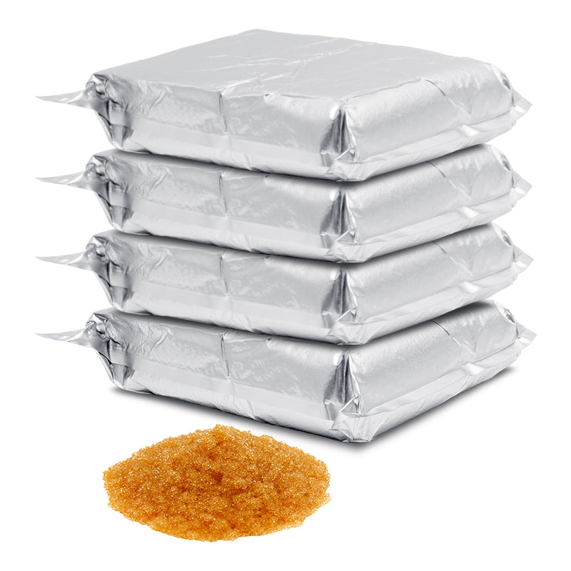Blue Dragon Virgin DI Mixed Bed Resin for Water Purification - High Purity Deionization Resin for Aquariums, Laboratories & Industrial Water Treatment Systems