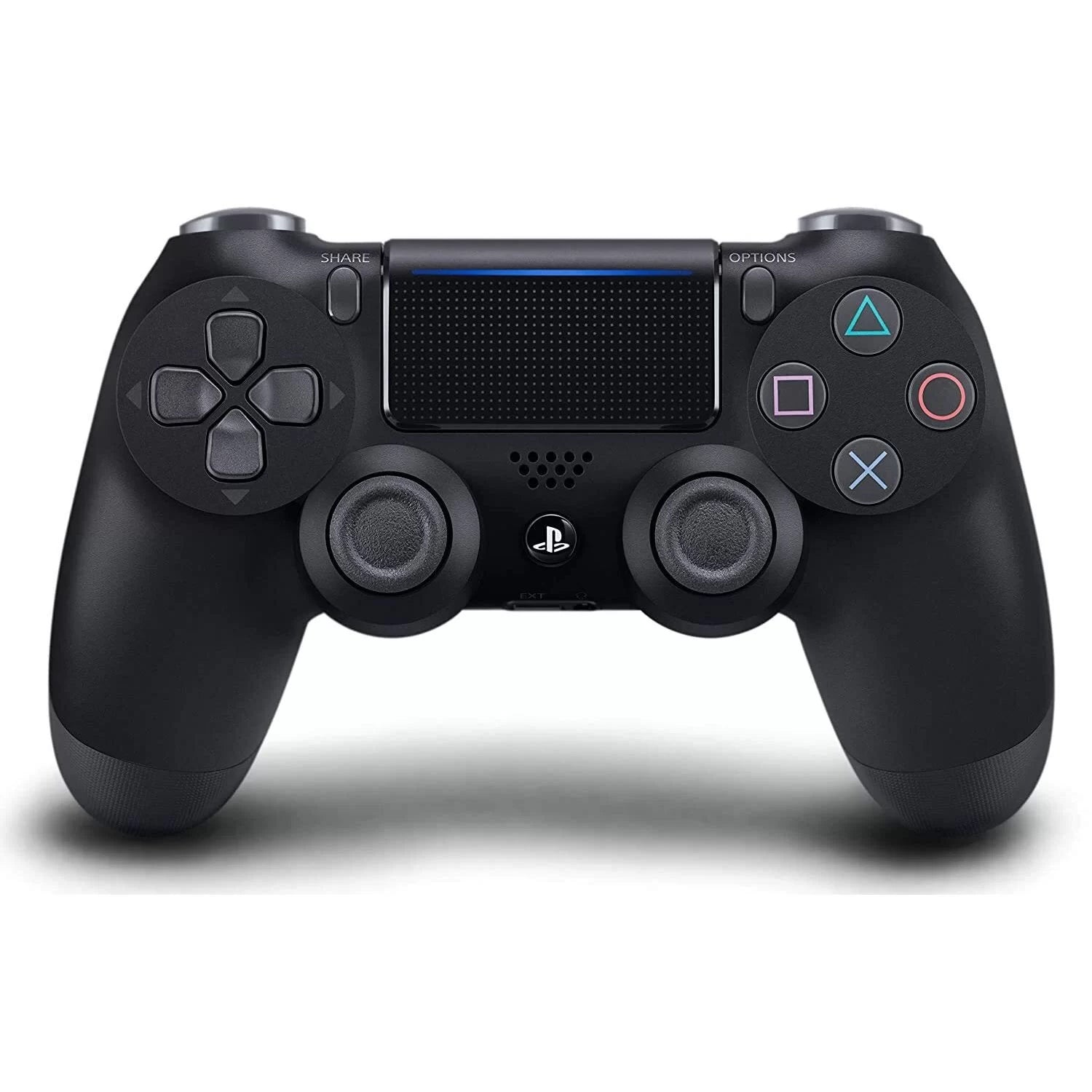 DualShock 4 Wireless Controller for PlayStation 4 - Official Sony PS4 Gamepad with Bluetooth, USB Charging & Vibration - Perfect for Gaming, Streaming & Multiplayer Sessions