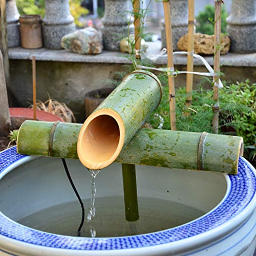 Solar Powered Fountain Pump Kit for Bird Bath, Small Pond, Garden & Fish Tank - Outdoor Water Feature with Solar Panel for Patio, Yard & Backyard Decor (Perfect for Attracting Birds & Enhancing Garden Aesthetics)