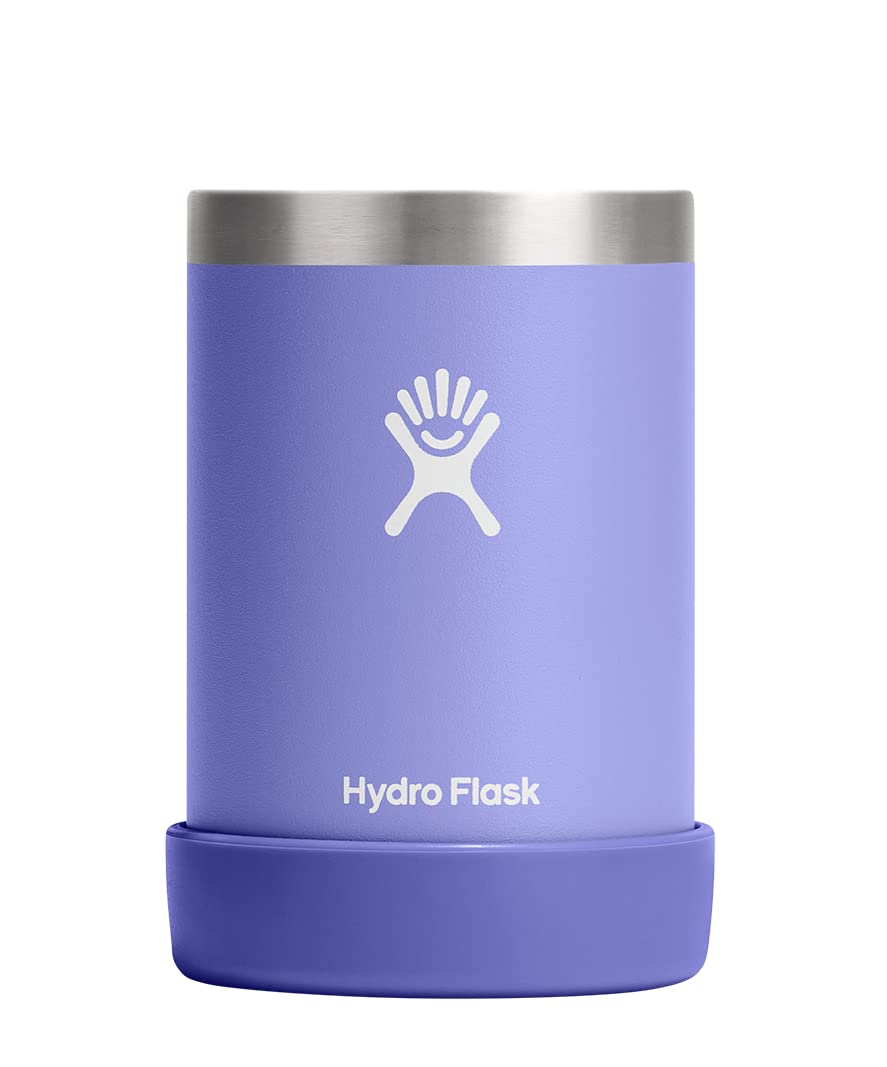 Hydro Flask 12 oz Insulated Stainless Steel Tumbler with Lid - Leakproof & Sweatproof - Perfect for Surfing, Beach, Camping & Outdoor Adventures