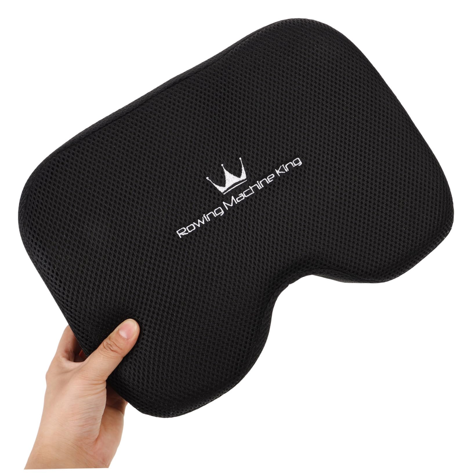 VANZACK Rowing Machine Seat Cover - Premium Cushioned Pad for Rowing Machines, Gym Equipment & Office Chairs - Comfortable & Durable Support for Home Workouts, Fitness Training & Long Sitting Sessions