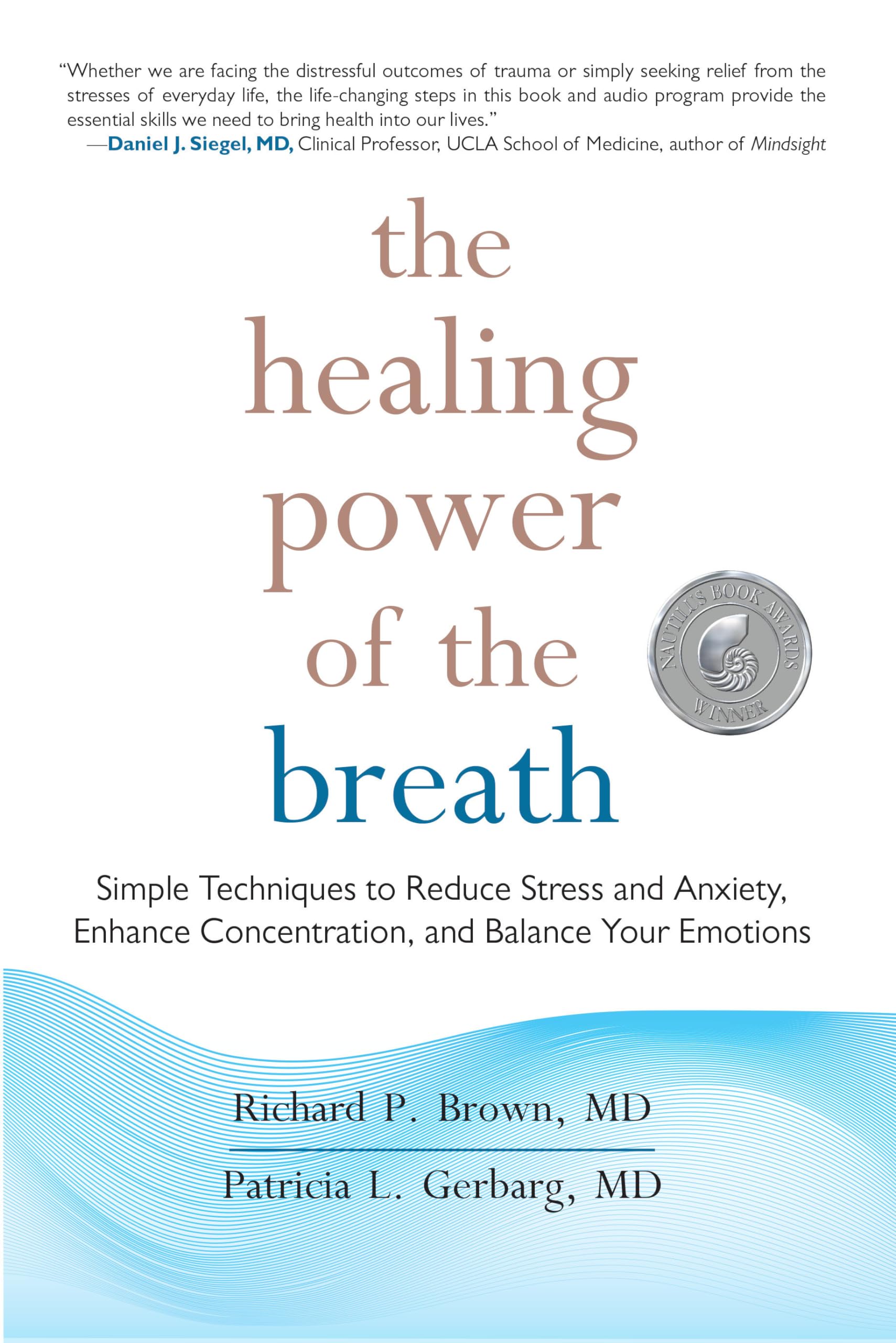 The Healing Power of Breath: Simple Breathing Techniques to Reduce Stress & Anxiety, Improve Focus & Emotional Balance | Meditation, Yoga & Daily Relaxation