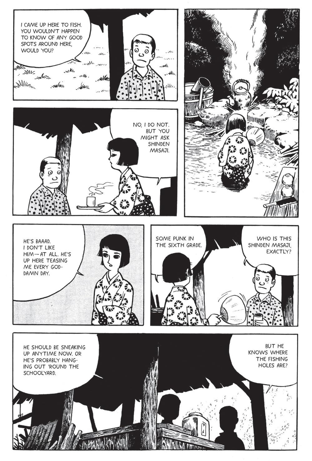 Red Flowers by Yoshiharu Tsuge - Volume 2 | Japanese Manga Graphic Novel | Perfect for Collectors & Manga Enthusiasts