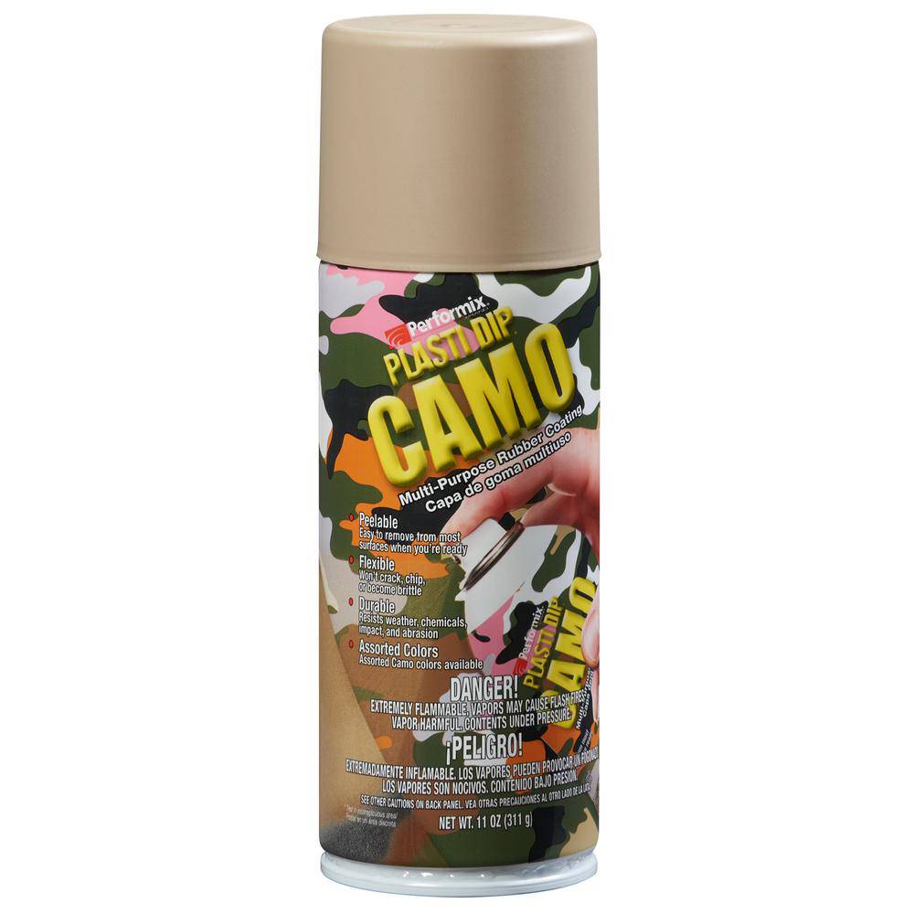 Camo Tan