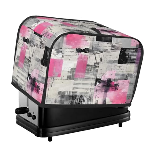 Art Pink Black White Texture