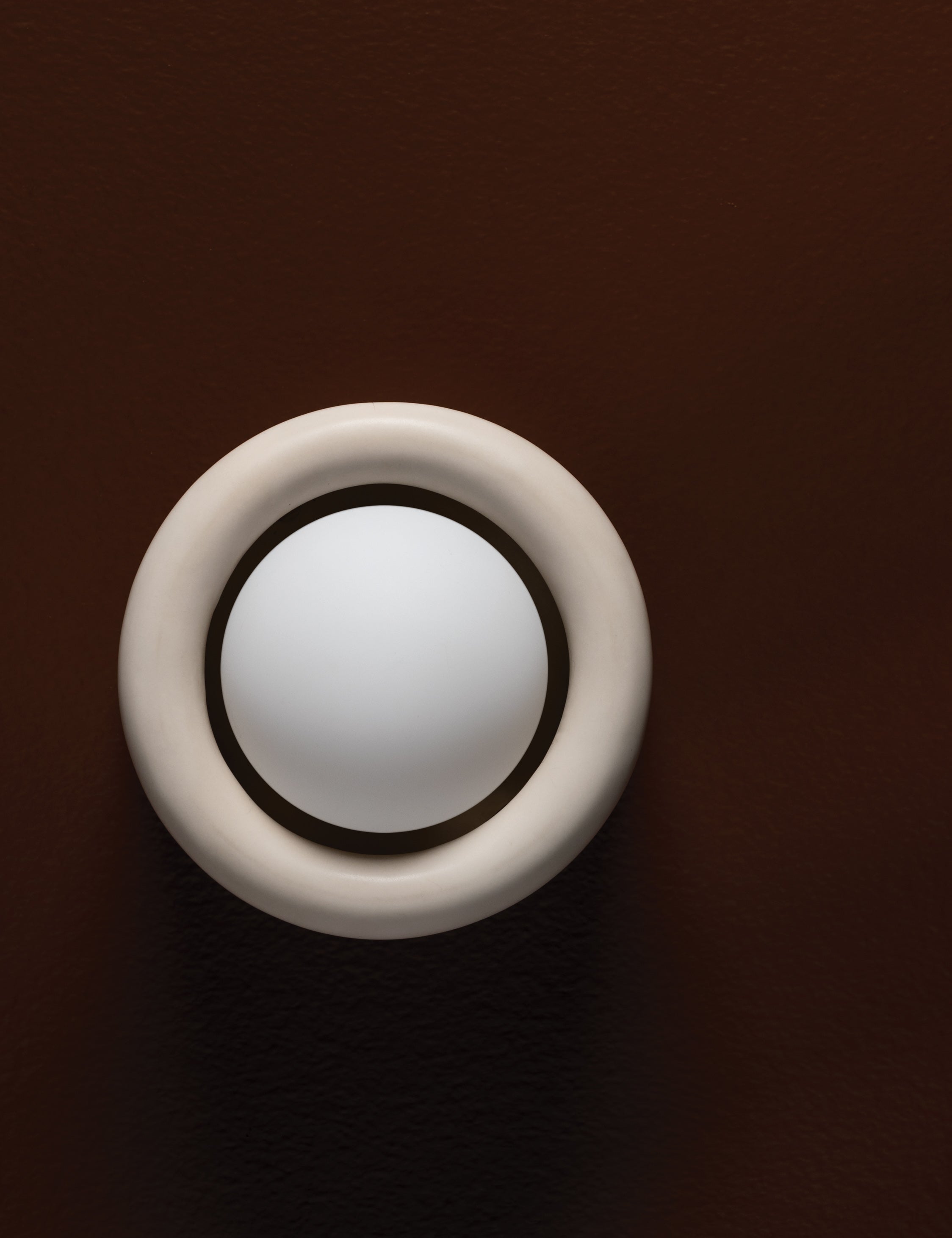 Eny Lee Parker x Mitzi Bibi Flush Mount Light - Modern Ceiling Fixture for Living Room, Bedroom, or Dining Area