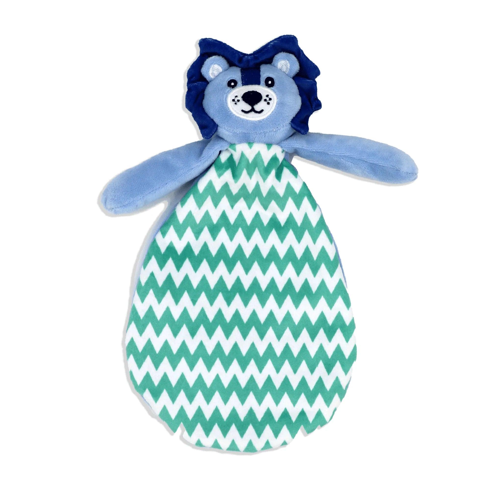 Baby Crinkle Toy for Infants - Soft Sensory Learning & Teething Toy for Babies - Perfect for Tummy Time, Playtime & Early Development