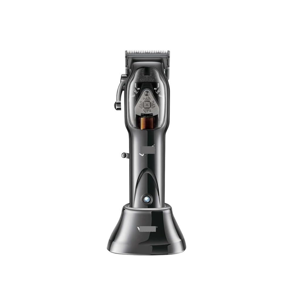 Professional V-G-R Original Hair Clipper & Trimmer - Adjustable Barber Clipper for Men (Model V-653) - Perfect for Home Haircuts, Salon Styling & Beard Grooming