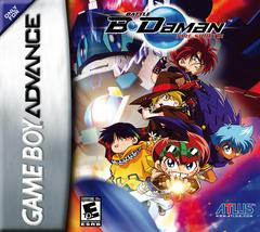 Battle B Daman: Fire Spirits - GBA GameBoy Advance Game - Retro Gaming for Kids & Adults - Perfect for Travel, Parties & Nostalgic Fun